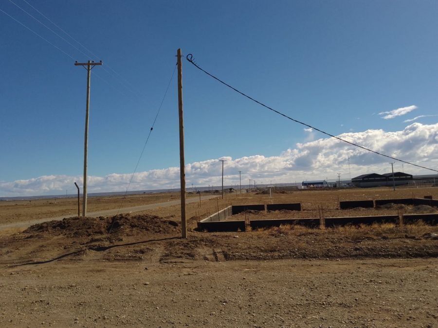 Se realizó la ampliación de la red eléctrica en el Barrio René Favaloro
