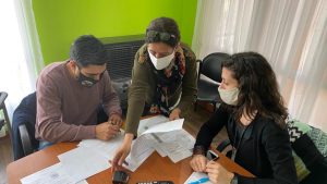Se fortalecen políticas de Economía Social y de Niñez en la Cuenca Carbonífera