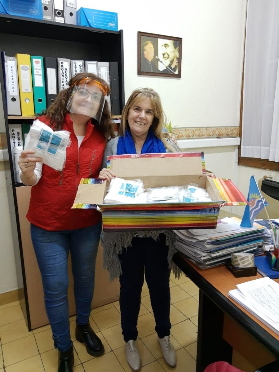 Elementos de prevención y protocolo de trabajo seguro para la Administración Pública