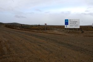 Destacan el avance de obras sobre la Ruta Provincial N°39