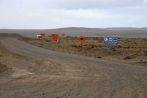 Destacan el avance de obras sobre la Ruta Provincial N°39