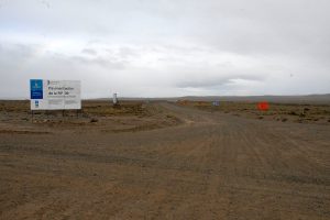 Destacan el avance de obras sobre la Ruta Provincial N°39