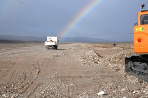 Destacan el avance de obras sobre la Ruta Provincial N°39