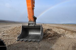 Destacan el avance de obras sobre la Ruta Provincial N°39