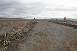 Destacan el avance de obras sobre la Ruta Provincial N°39