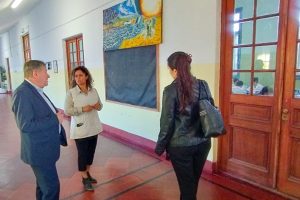 Ciclo Lectivo 2023: Emoción y alegría en el primer día de clases en Santa Cruz