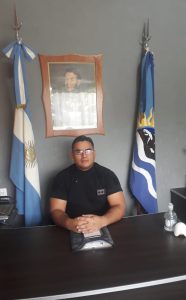 Infantería contribuye en los operativos preventivos de toda la Provincia
