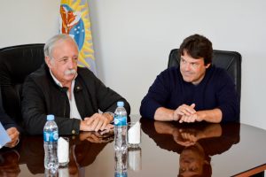 Santa Cruz avanza en la prevención y abordaje de la gripe aviar
