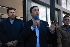 Seguridad Pública: Alicia inauguró el Centro Municipal de Monitoreo en Río Gallegos