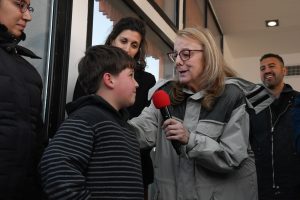 Seguridad Pública: Alicia inauguró el Centro Municipal de Monitoreo en Río Gallegos