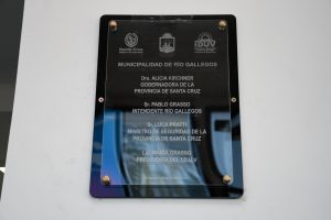 Seguridad Pública: Alicia inauguró el Centro Municipal de Monitoreo en Río Gallegos