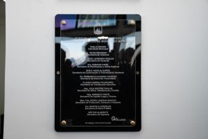 Seguridad Pública: Alicia inauguró el Centro Municipal de Monitoreo en Río Gallegos