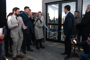 Seguridad Pública: Alicia inauguró el Centro Municipal de Monitoreo en Río Gallegos