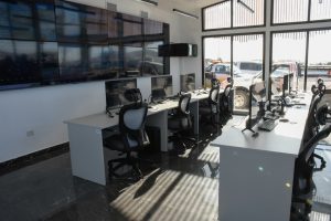 Seguridad Pública: Alicia inauguró el Centro Municipal de Monitoreo en Río Gallegos