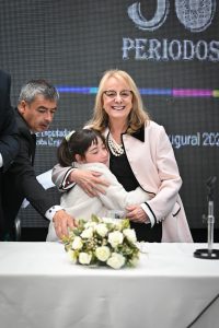 Las frases más destacadas de Alicia en la apertura de las sesiones legislativas