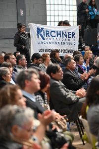 Los invitados de Alicia: Estudiantes y juventudes presentes desde las organizaciones
