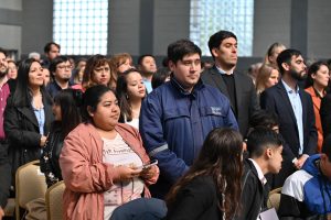 Los invitados de Alicia: Estudiantes y juventudes presentes desde las organizaciones
