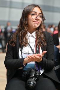 Los invitados de Alicia: Estudiantes y juventudes presentes desde las organizaciones