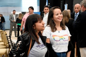 Los invitados de Alicia: Estudiantes y juventudes presentes desde las organizaciones