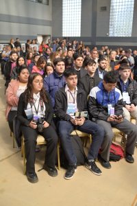 Los invitados de Alicia: Estudiantes y juventudes presentes desde las organizaciones