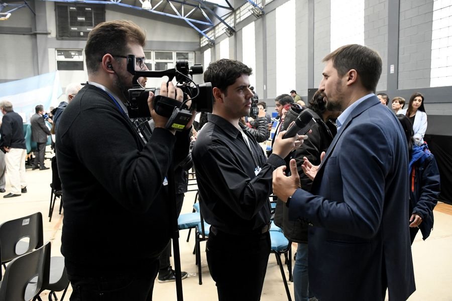 Zuliani: “Estamos orgullosos de pertenecer al equipo de Gobierno”