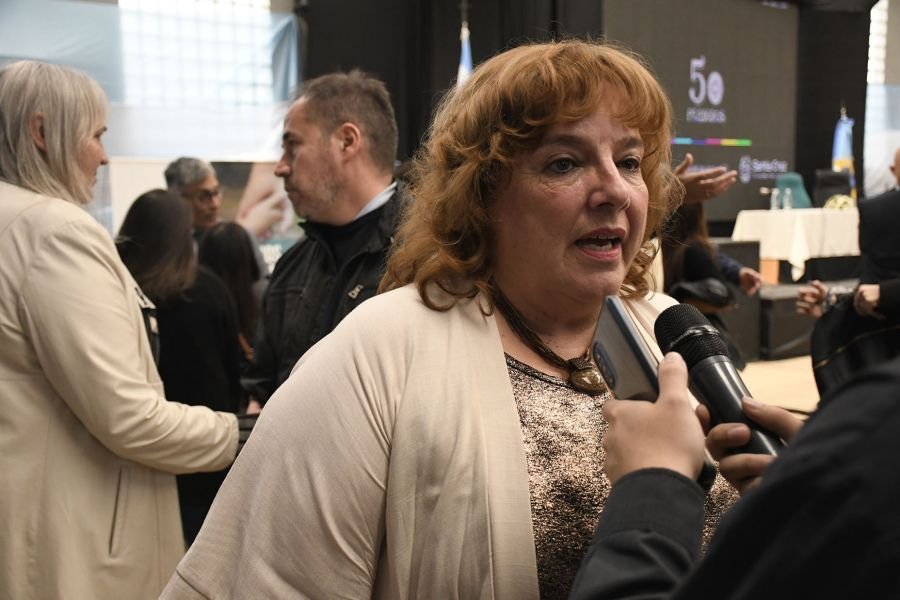 Martínez: “Estamos avanzando en el camino que la Gobernadora nos indicó desde el primer día de gestión”