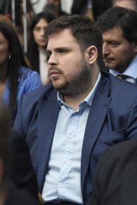 Pratti: “Las dos gestiones de Alicia han dejado un enorme crecimiento para nuestra provincia”