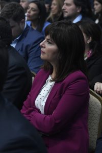 Córdoba: “El discurso nos invita a trabajar por una mejor Santa Cruz”