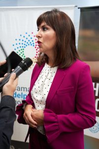 Córdoba: “El discurso nos invita a trabajar por una mejor Santa Cruz”