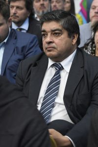 García: “Hay que dejar de lado las mezquindades y trabajar, fuertemente, en el futuro provincial”