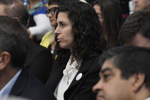 Mora: “No olvidemos que con Alicia se creó el Ministerio de Igualdad”