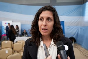 Mora: “No olvidemos que con Alicia se creó el Ministerio de Igualdad”
