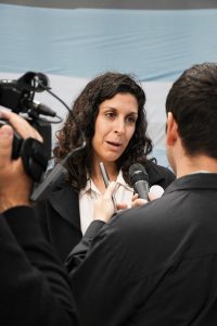 Mora: “No olvidemos que con Alicia se creó el Ministerio de Igualdad”