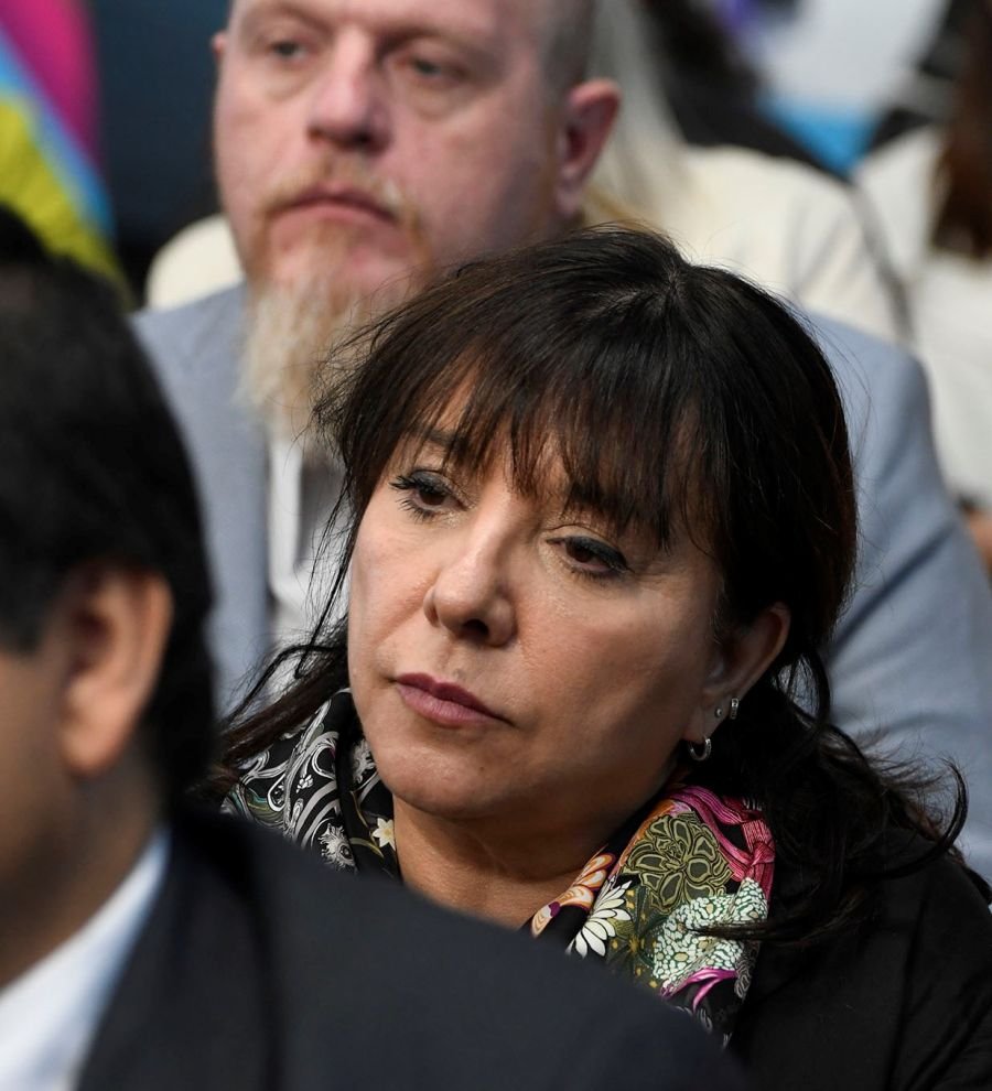 Velázquez destacó el nivel político del mensaje de la Gobernadora