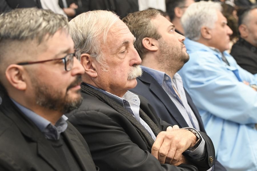 De Urquiza: “La Gobernadora nos dejó un mensaje para el desafío productivo del noroeste santacruceño”