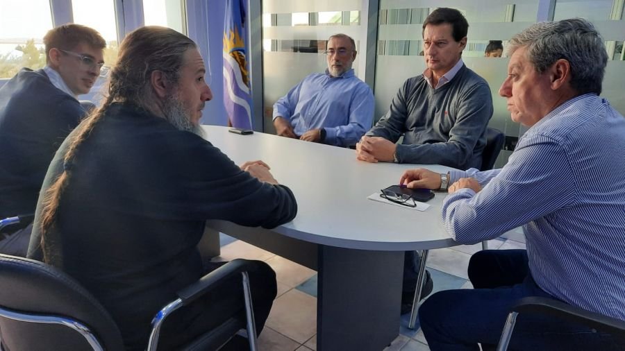 Servicios Públicos y el INTA avanzan en un convenio de colaboración