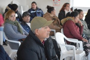 “Línea Directa” continúa trabajando junto a las distintas comunidades de Santa Cruz