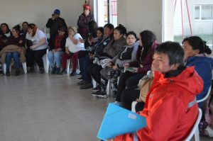 “Línea Directa” continúa trabajando junto a las distintas comunidades de Santa Cruz