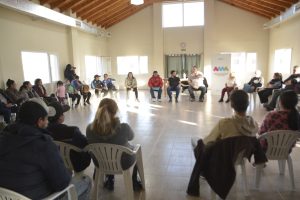 “Línea Directa” continúa trabajando junto a las distintas comunidades de Santa Cruz