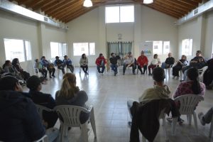 “Línea Directa” continúa trabajando junto a las distintas comunidades de Santa Cruz