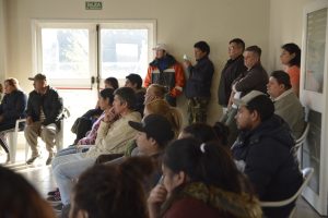 “Línea Directa” continúa trabajando junto a las distintas comunidades de Santa Cruz