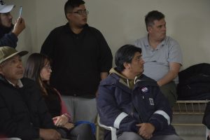 “Línea Directa” continúa trabajando junto a las distintas comunidades de Santa Cruz