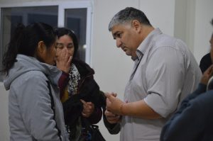 “Línea Directa” continúa trabajando junto a las distintas comunidades de Santa Cruz
