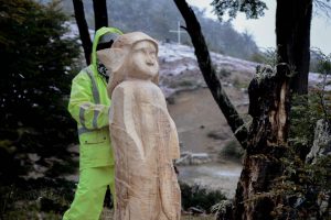 3° Festival Regional de la Lenga: se vive a pleno en la Cuenca Carbonífera