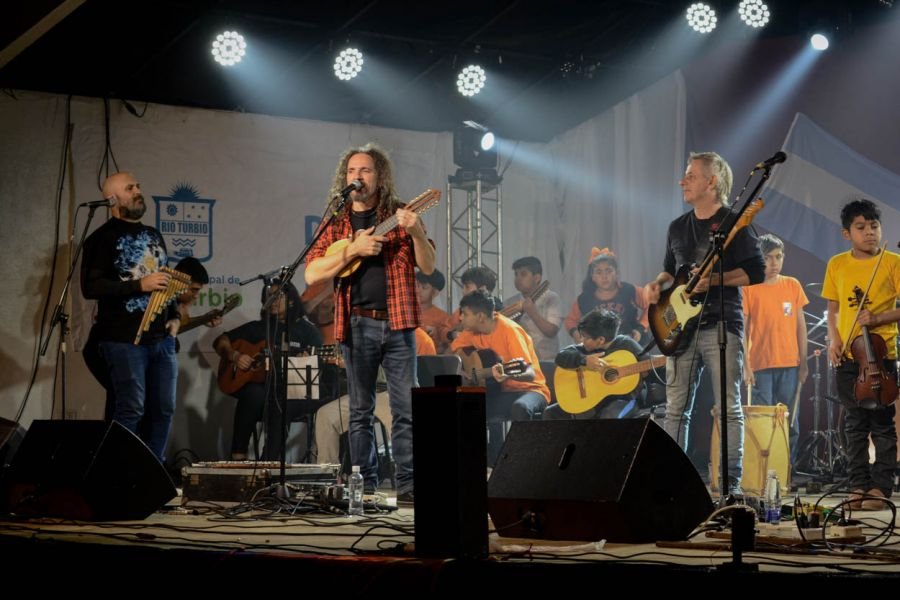 3° Festival Regional de la Lenga: se vive a pleno en la Cuenca Carbonífera