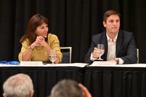 Feria PDAC: Santa Cruz fue reconocida en Canadá por ser la provincia que más empleo femenino genera en minería