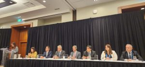 Feria PDAC: Santa Cruz fue reconocida en Canadá por ser la provincia que más empleo femenino genera en minería