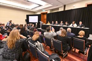 Feria PDAC: Santa Cruz fue reconocida en Canadá por ser la provincia que más empleo femenino genera en minería