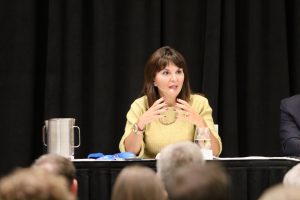 Feria PDAC: Santa Cruz fue reconocida en Canadá por ser la provincia que más empleo femenino genera en minería