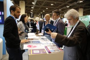 Feria PDAC: Santa Cruz fue reconocida en Canadá por ser la provincia que más empleo femenino genera en minería